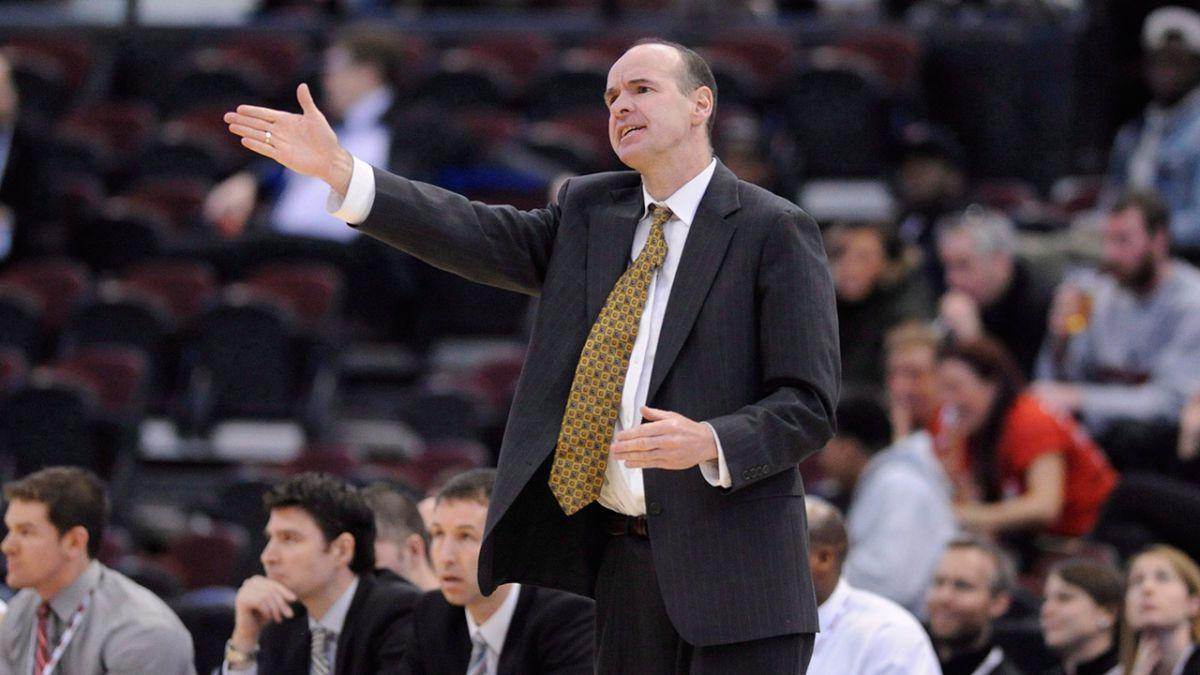 Dave Smart was named the new head coach of the University of the Pacific men's basketball team.